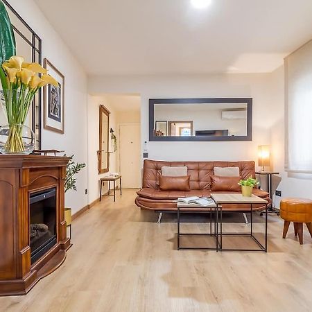 מדריד Apartamento Reformado Y Tranquilo Junto A Gran Via מראה חיצוני תמונה