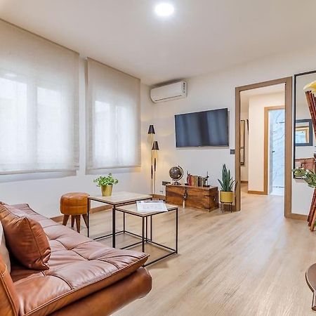 מדריד Apartamento Reformado Y Tranquilo Junto A Gran Via מראה חיצוני תמונה