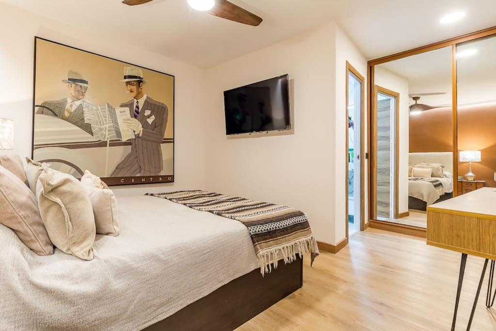 מדריד Apartamento Reformado Y Tranquilo Junto A Gran Via מראה חיצוני תמונה