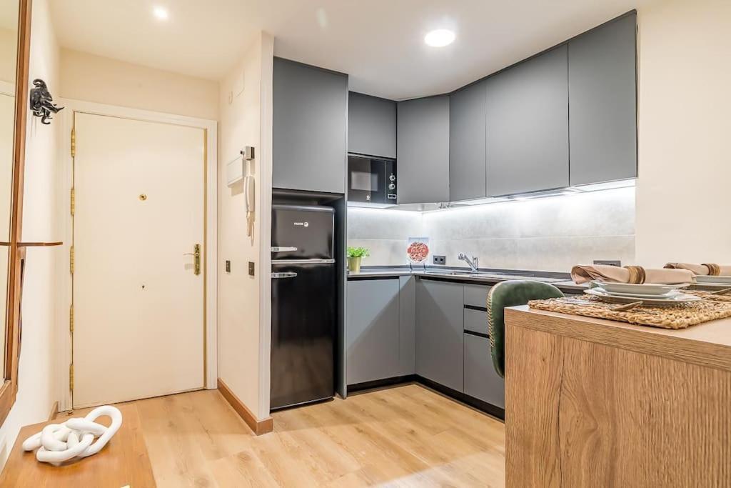 מדריד Apartamento Reformado Y Tranquilo Junto A Gran Via מראה חיצוני תמונה