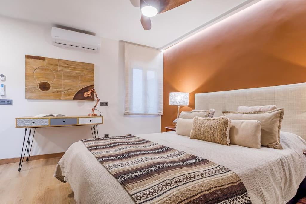 מדריד Apartamento Reformado Y Tranquilo Junto A Gran Via מראה חיצוני תמונה