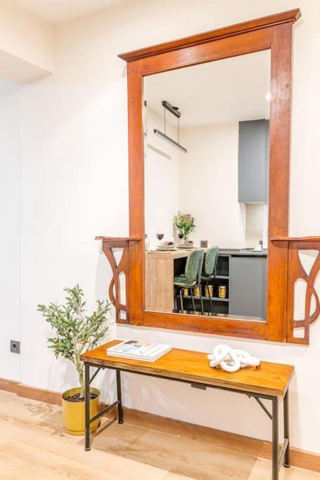 מדריד Apartamento Reformado Y Tranquilo Junto A Gran Via מראה חיצוני תמונה